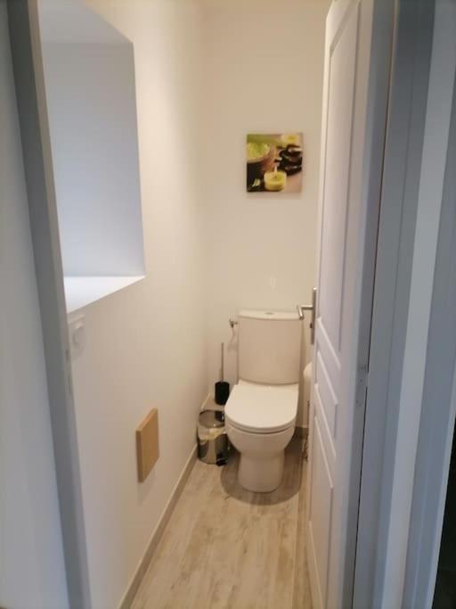 Studio 2 A 4 Personnes Dompierre-sur-Mer 外观 照片