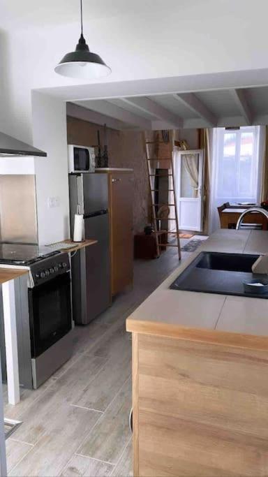 Studio 2 A 4 Personnes Dompierre-sur-Mer 外观 照片