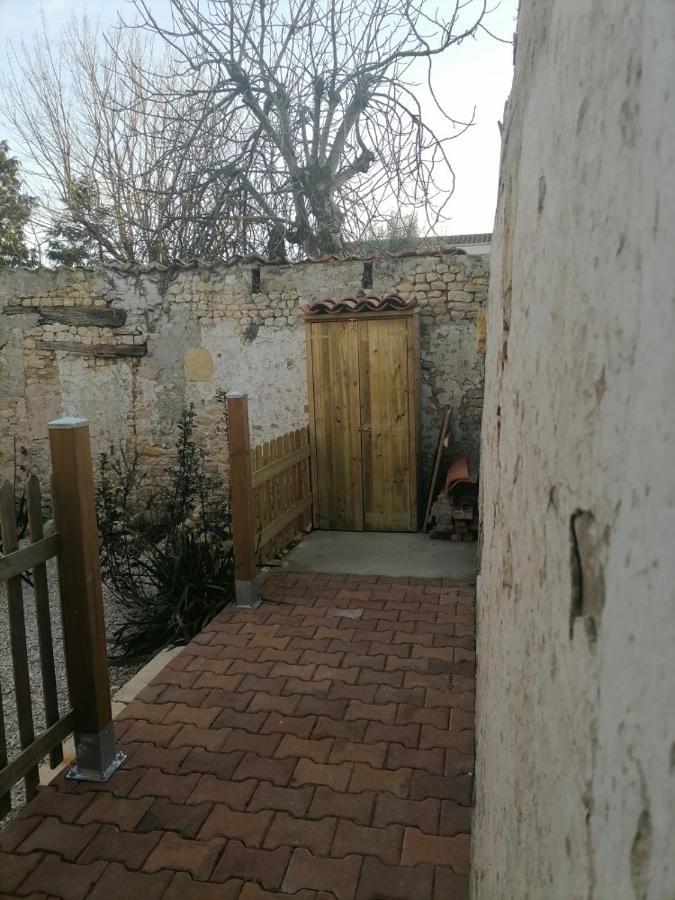 Studio 2 A 4 Personnes Dompierre-sur-Mer 外观 照片
