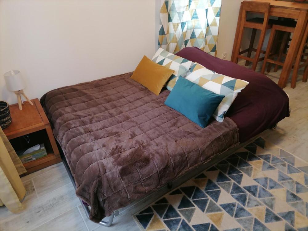 Studio 2 A 4 Personnes Dompierre-sur-Mer 外观 照片