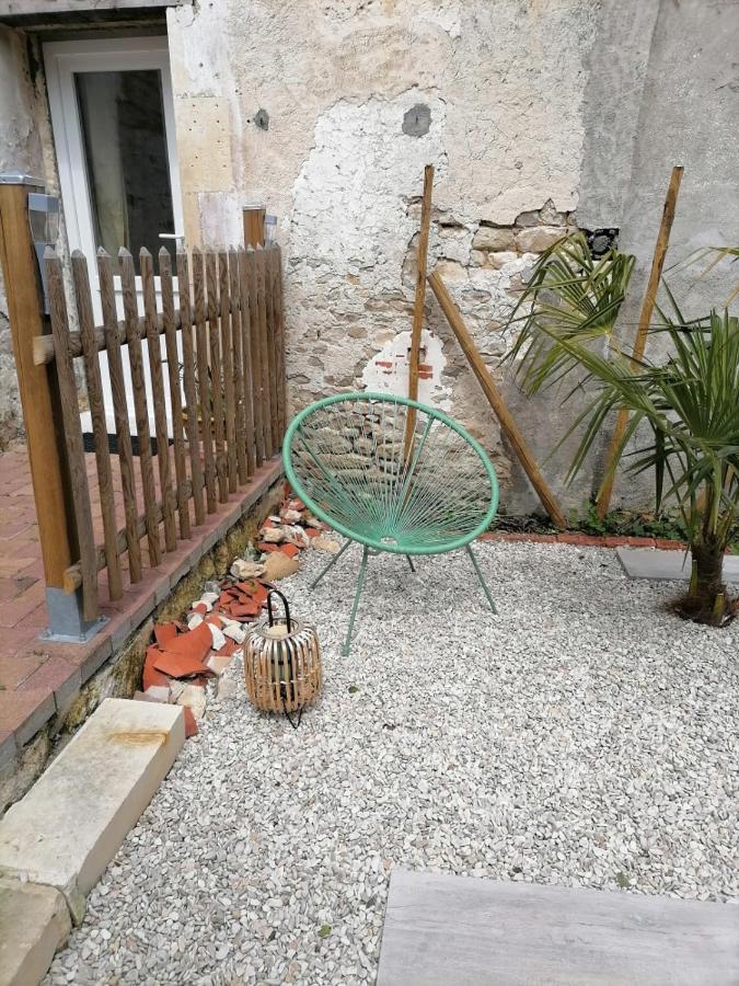 Studio 2 A 4 Personnes Dompierre-sur-Mer 外观 照片