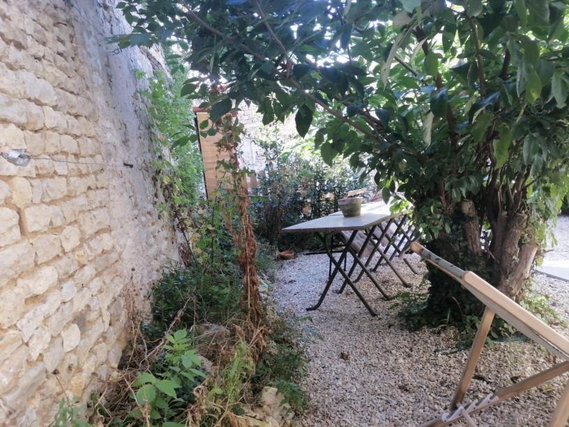 Studio 2 A 4 Personnes Dompierre-sur-Mer 外观 照片