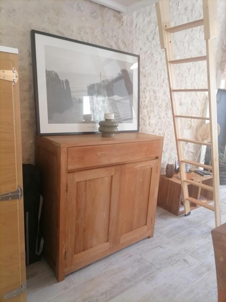 Studio 2 A 4 Personnes Dompierre-sur-Mer 外观 照片
