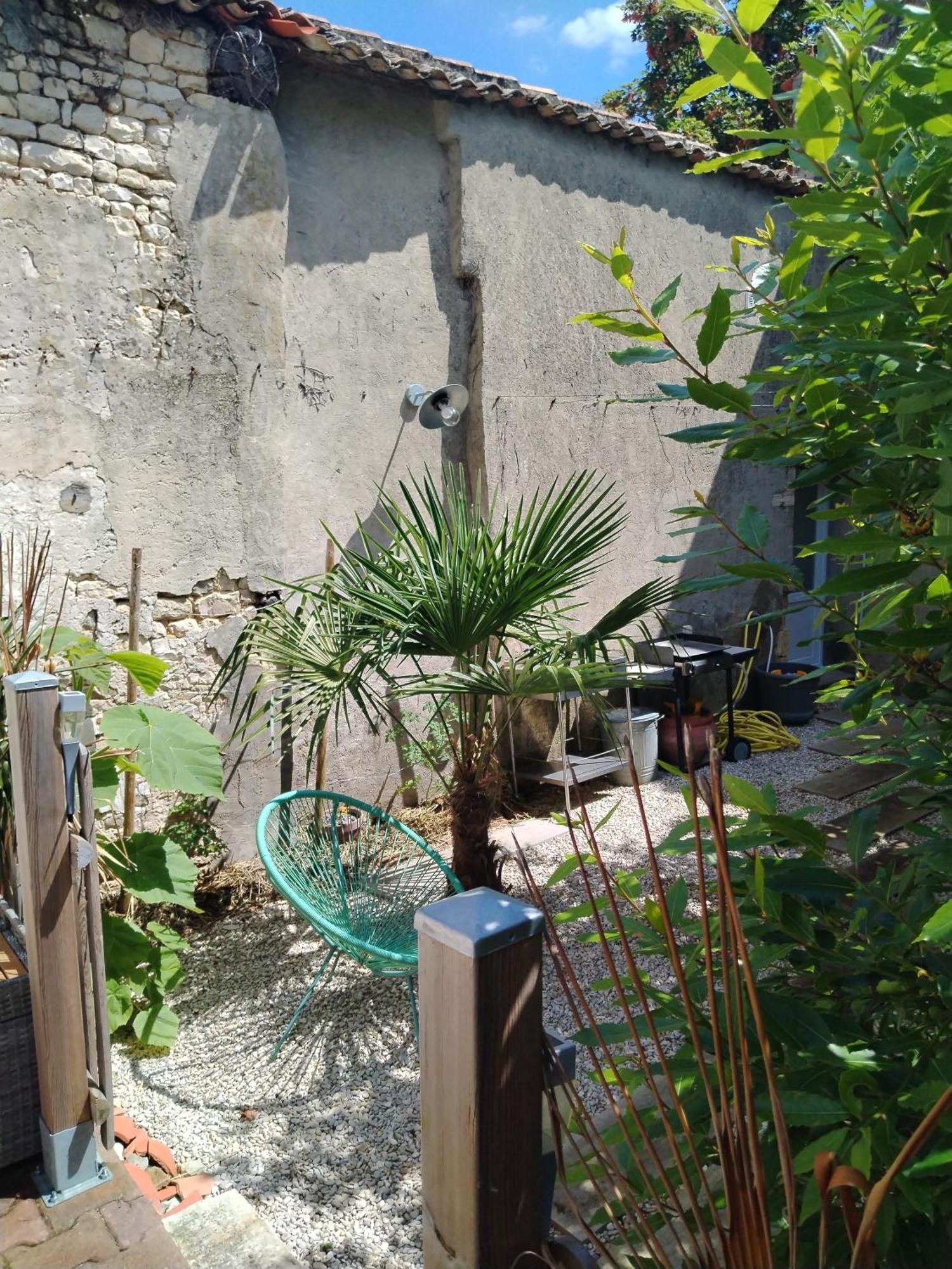 Studio 2 A 4 Personnes Dompierre-sur-Mer 外观 照片