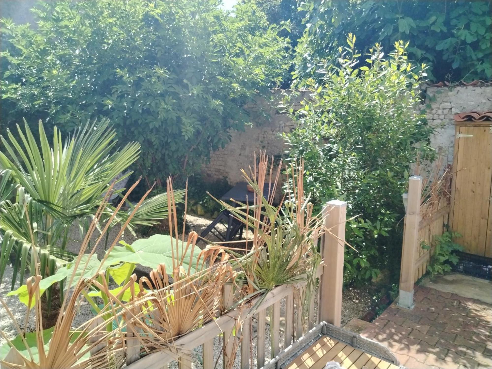 Studio 2 A 4 Personnes Dompierre-sur-Mer 外观 照片