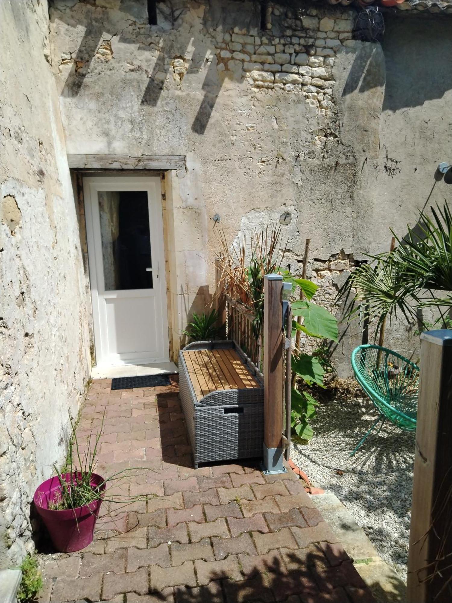 Studio 2 A 4 Personnes Dompierre-sur-Mer 外观 照片