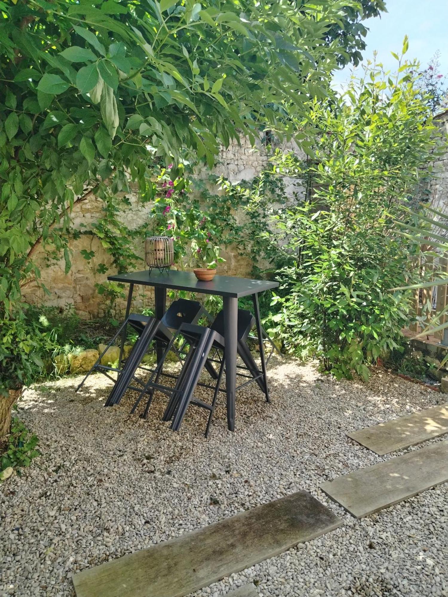 Studio 2 A 4 Personnes Dompierre-sur-Mer 外观 照片