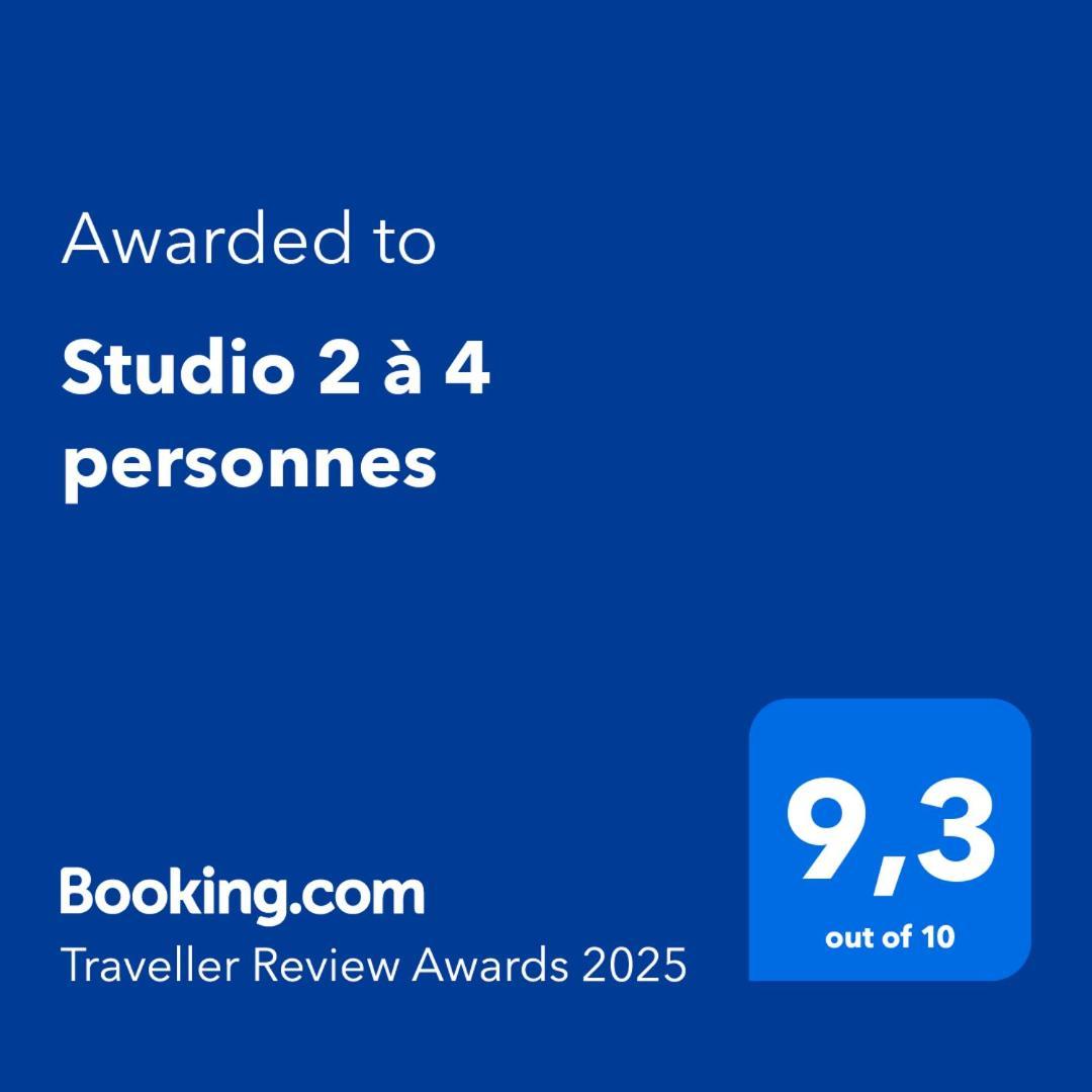 Studio 2 A 4 Personnes Dompierre-sur-Mer 外观 照片